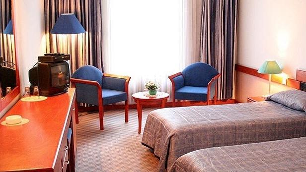 Hôtel Tori à Tbilissi Chambre photo